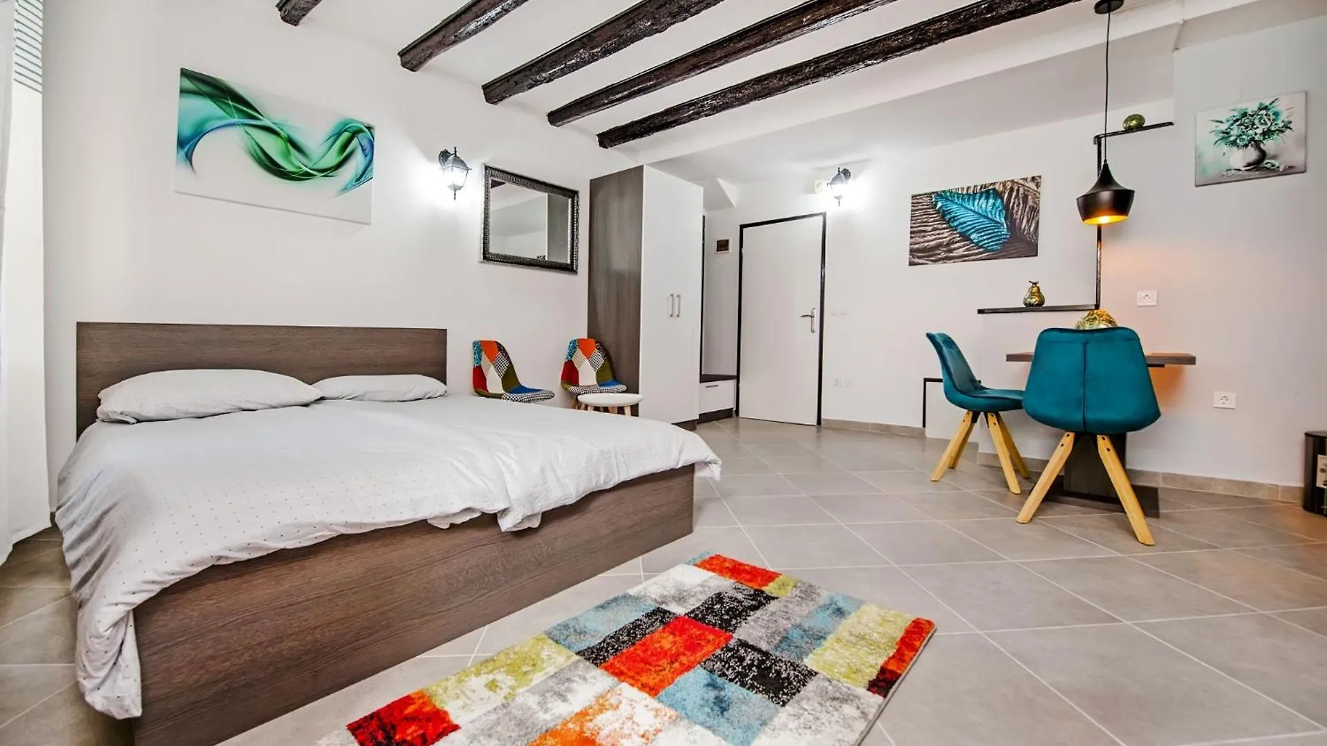 Apartmán Apartman Tereza Rovinj