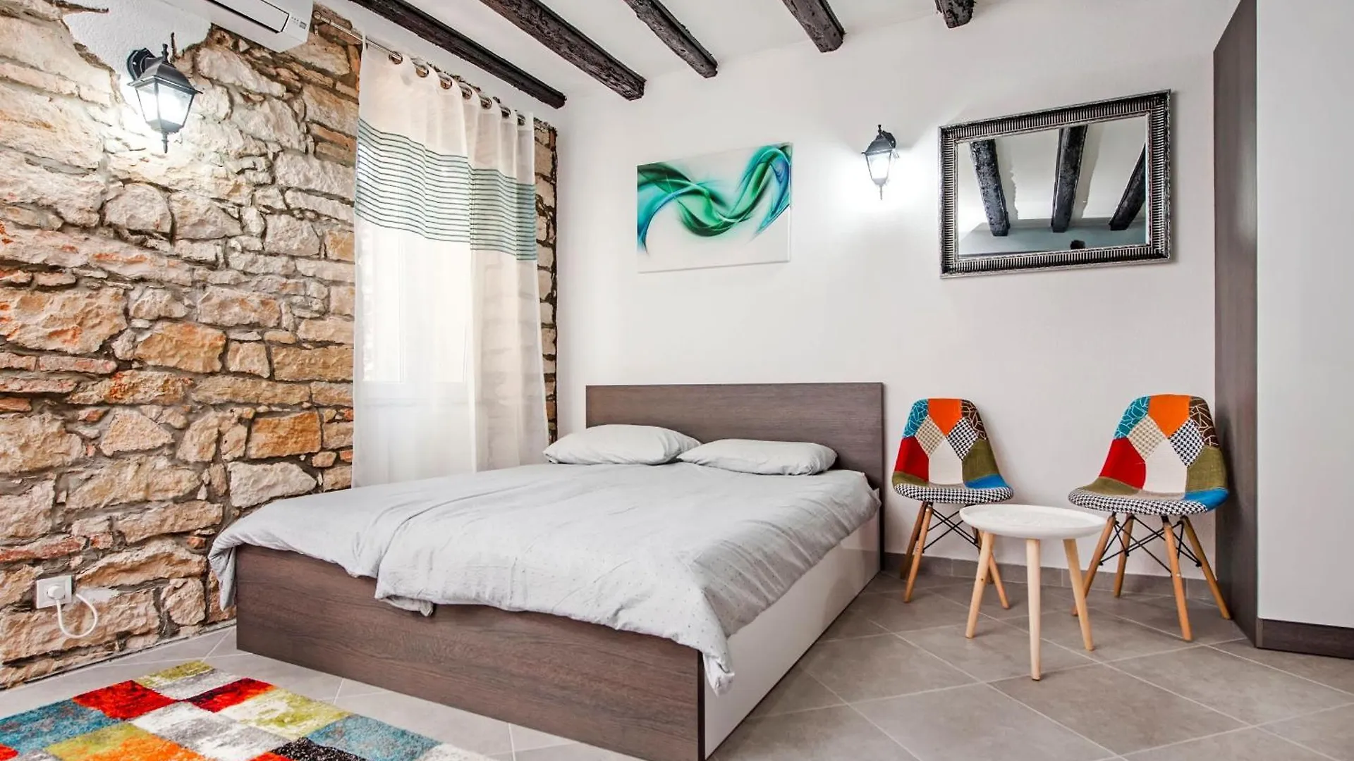 Apartmán Apartman Tereza Rovinj Chorvatsko