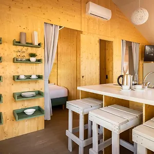 Tente de luxe Maistra Amarin Glamping, Rovinj